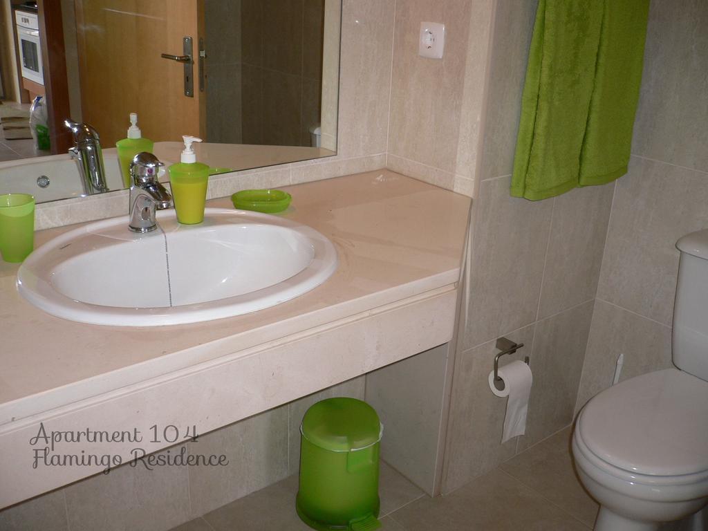 Apartment 104 - Flamingo Residence Portimão Kültér fotó