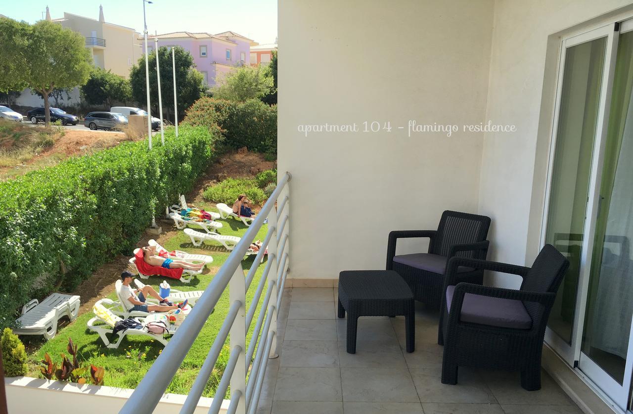 Apartment 104 - Flamingo Residence Portimão Kültér fotó